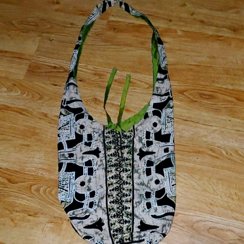 REALLY CUTE BOHO BAG ONE OF A KIND